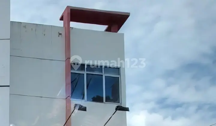 Dijual Ruko Hook 4Lt 167M² Jln Kartini Jakarta Pusat