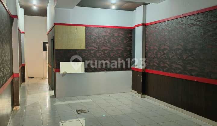 Dijual Disewakan Ruko 4 Lantai Dijalan Mangga Besar Jakarta Barat