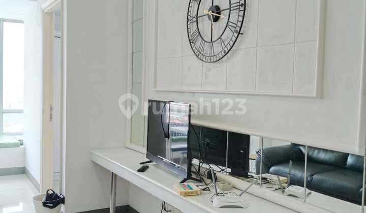 Apartemen Anderson Pakuwon Indah 2 Kamar Fully Furnished