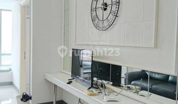 Apartemen Anderson Pakuwon Indah 2 Kamar Fully Furnished