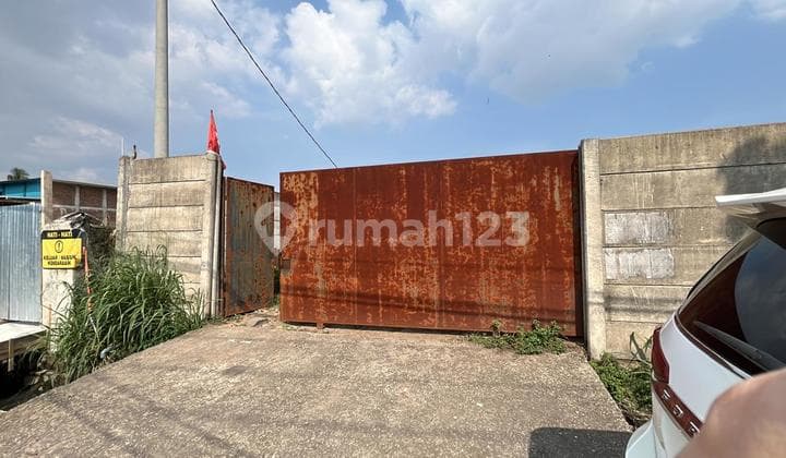 Tanah Kavling3500m² Margaasih Bandung Cocok Untuk Gudang Dan Industri
