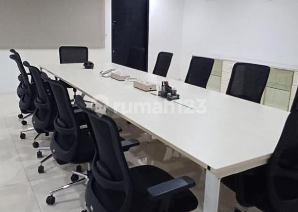 Pakubuwono House South Jakarta for Business Office 500m²
