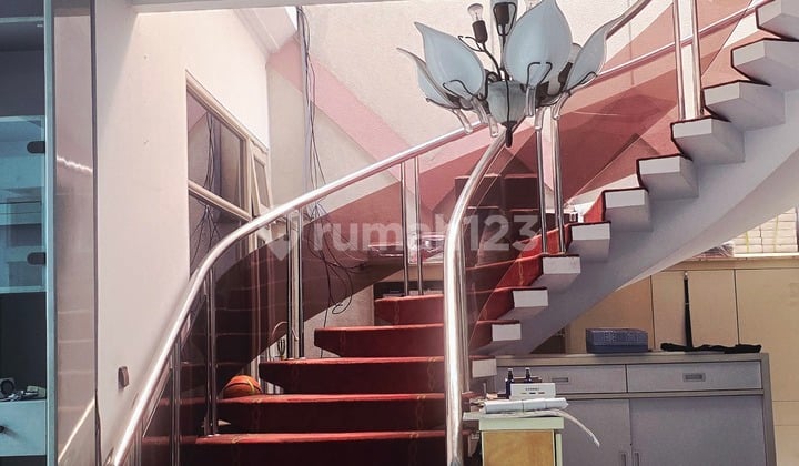 Rumah Elite Ancol 2 Lantai Jakarta Utara