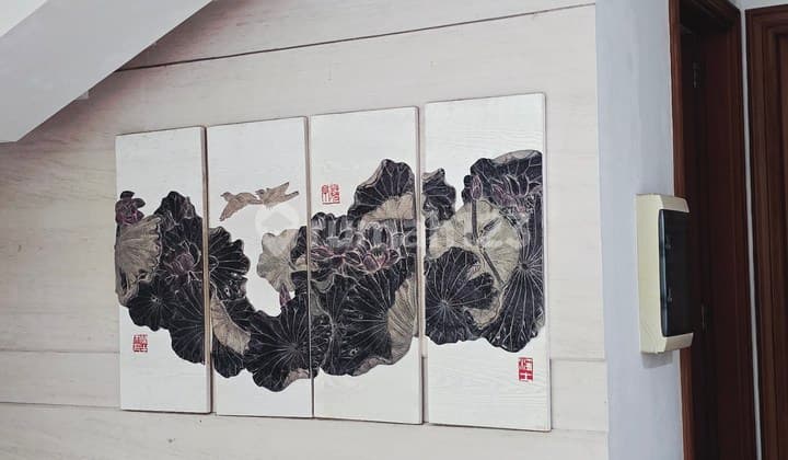 Dream House Rumah Mewah 3 Lantai Rumah Mewah Di Komplek Perumahan Ancol Timur