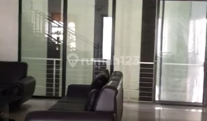 Termurah Dijual Disewakan Rumah Danau Asri Sunter Jakarta Utara 3 Lantai LT 252 Bagus Siap Huni SHM