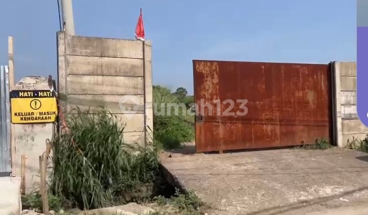 Margaasih Toll Road Plot Land Near Toll 3500m²