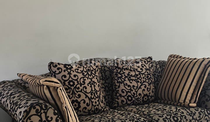 Komplek Rumah Ancol Timur Bagus Bersih