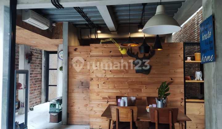 Termurah Dijual Rumah Artistik 3Kt ,Ozone Residence Jakarta Selatan Bintaro SHM