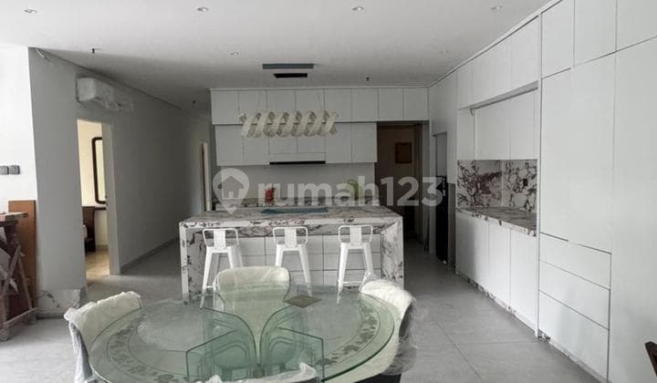 Disewa Apartment Mangga Dua Court 3Br 180M² Baru Renovasi