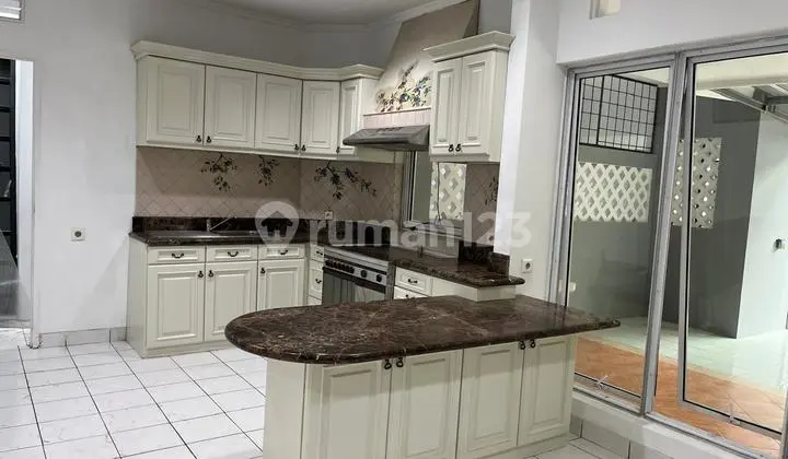 Rumah Komplek Bsd Puspitaloka Luas Siap Huni Bagus