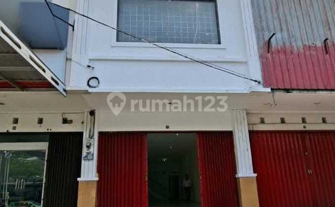 Ruko Bagus Cocok Untuk Toko Kantor Daerah Kaligarang Semarang