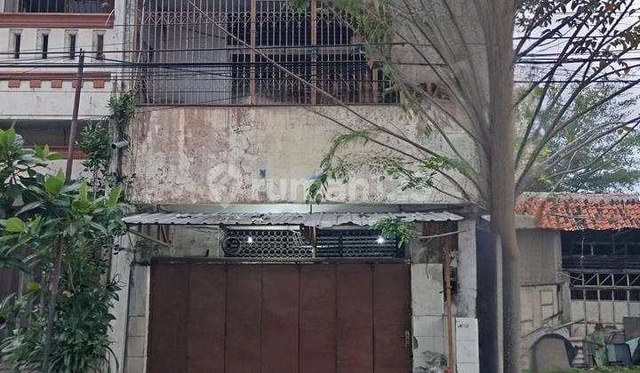 Rumah Cocok Untuk Usaha Jalan Beteng Semarang