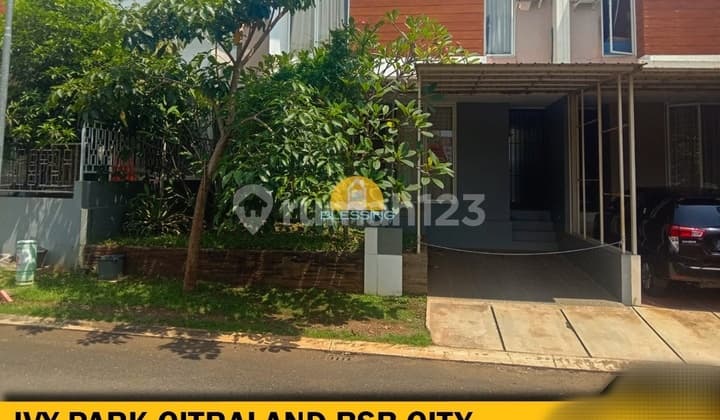 Rumah Bagus Modern Siap Pakai Ivy Park Bsb Semarang