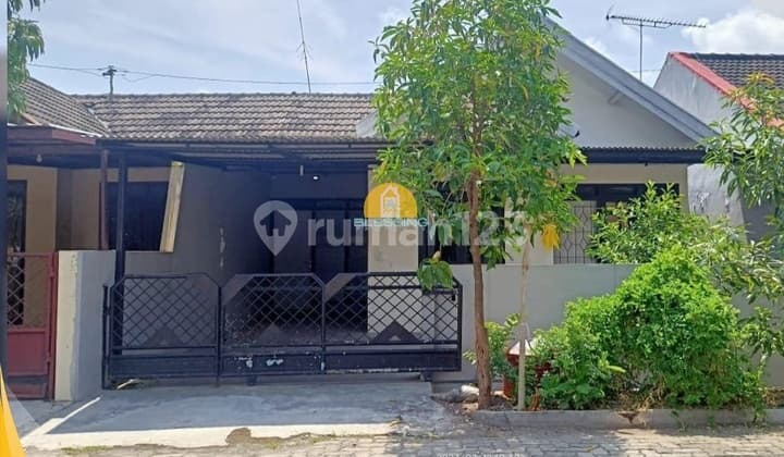 Rumah Siap Pakai Puri Anjasmoro Blok K Semarang