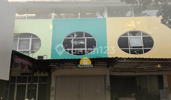 Ruko Siap Pakai Daerah Ramai Abdul Rahman Saleh Semarang