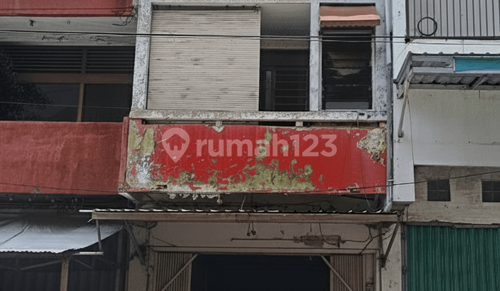 Ruko Cocok Untuk Usaha Jalan Pedamaran Semarang