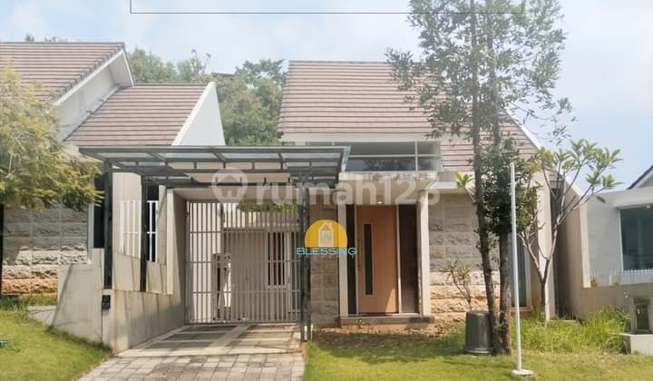 Rumah Bagus Goldenwood Citragrand Semarang