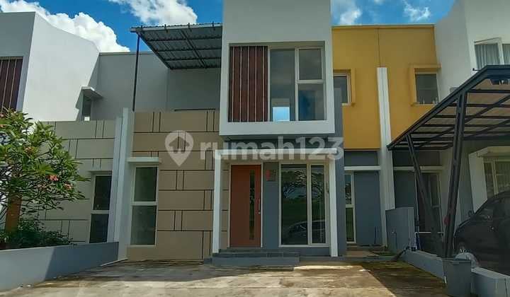 Rumah Siap Pakai Serena Hill Bsb Semarang