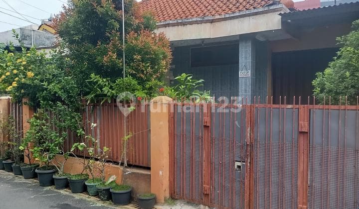 Rumah Pusat Kota Semarang Jalan Pekunden Tengah