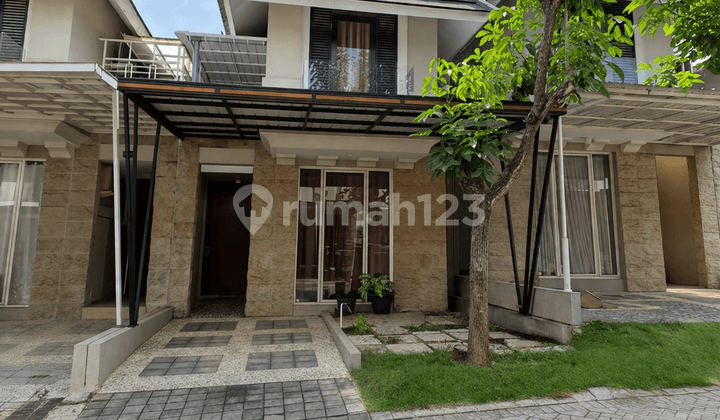 Rumah Siap Pakai 2 Lantai Greenstone Citragrand Semarang