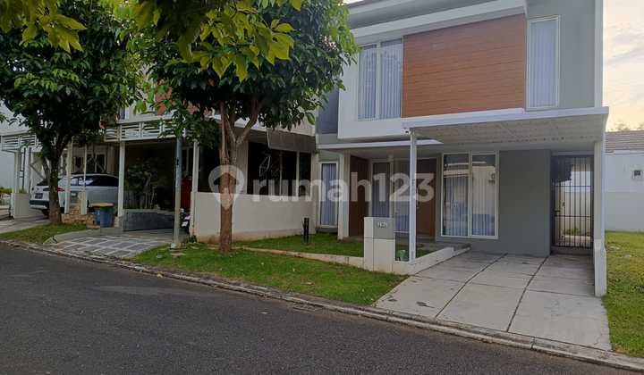 Rumah Bagus Furnished Siap Pakai Ivy Park Citraland Bsb Semarang
