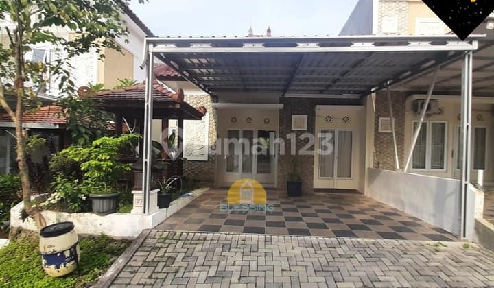 Rumah Modern Payon Amartha Ngaliyan Semarang