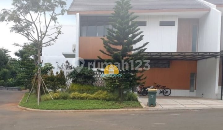 Rumah Bagus Full Furnished Naraya Bsb Semarang