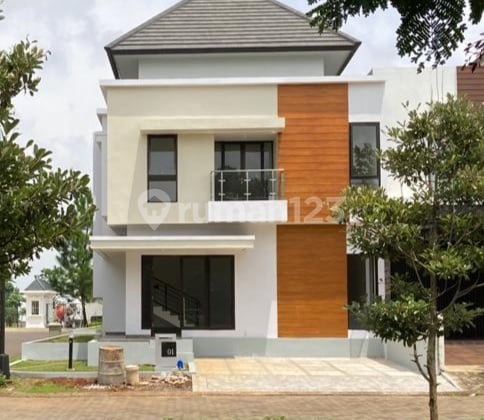 Rumah Bagus Siap Pakai Kedaton Bsb Semarang