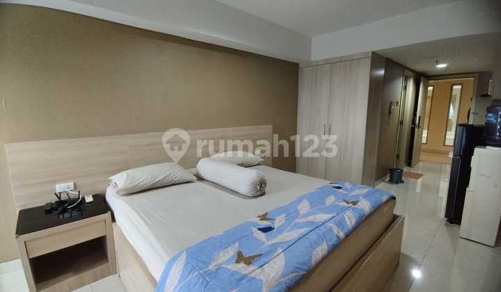 Apartemen Siap Pakai Pinnacle Louis Kienne Pandanaran Semarang