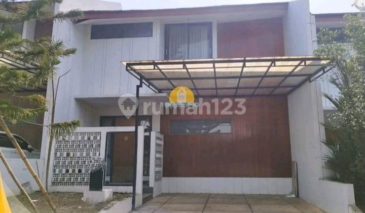 Rumah Baru Siap Pakai Naraya Bsb City Semarang