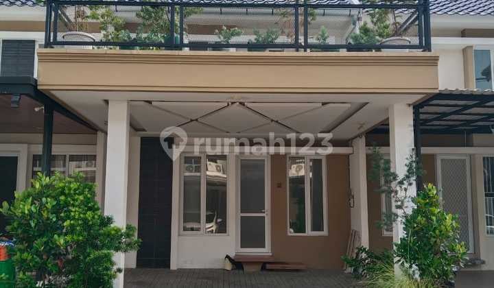 Rumah Bagus Madukoro Regency Semarang Barat