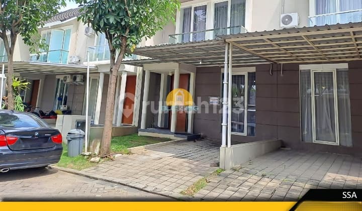 Rumah Bagus Modern Greenstone Citragrand Semarang