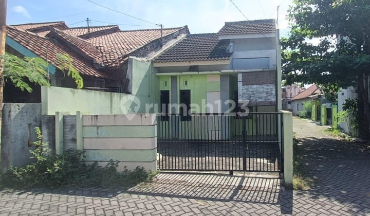 Rumah Sederhana Harga Murah Sinar Indah Kedungmundu Semarang