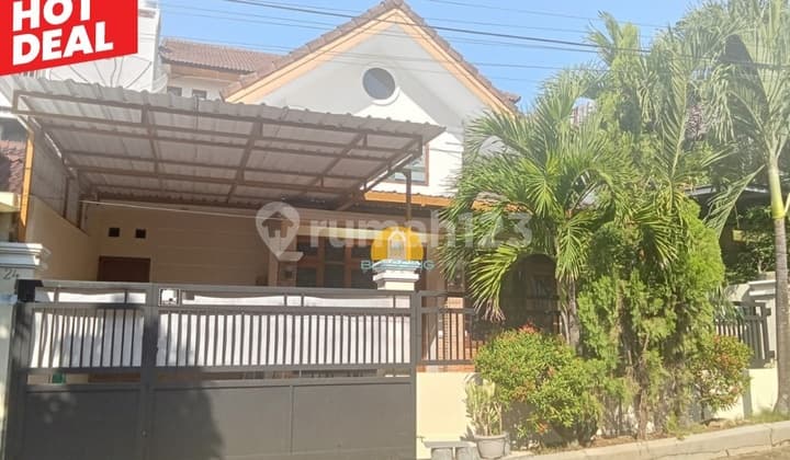 Rumah Bagus Siap Huni Bukit Sari Semarang