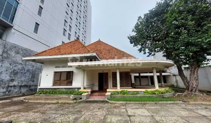 Rumah Tengah Kota Jalan Ahmad Yani Semarang