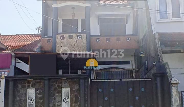Rumah Siap Pakai 2 Lantai Tegalsari Semarang