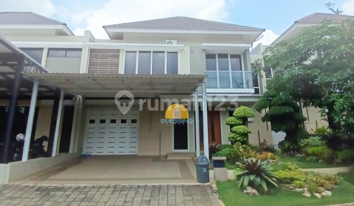 Rumah Bagus Full Furnished Victoria Valley Bsb City Semarang