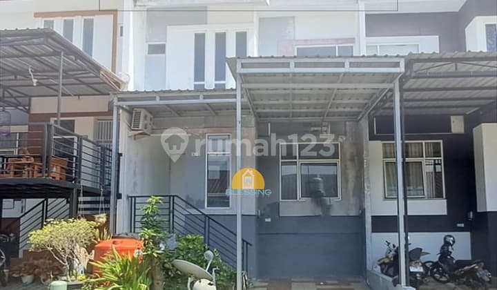 Rumah Bagus Siap Huni Bukit Wahid Semarang