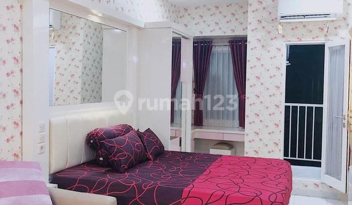 Apartemen Siap Pakai Candiland Semarang