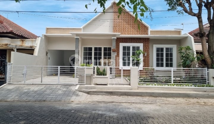Rumah Bagus Baru Siap Huni Puri Anjasmoro Blok N Semarang