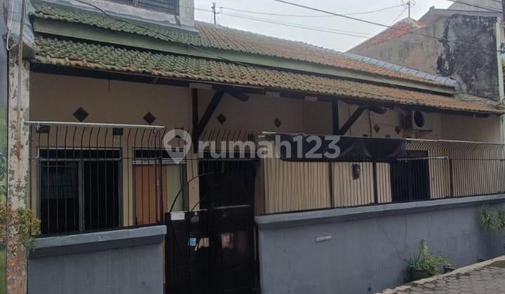Rumah Siap Pakai Tambak Mas Tanah Mas Semarang