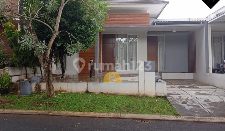 Rumah Siap Pakai Ivy Park Bsb City Semarang