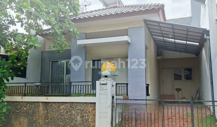 Nice Furnished House Asoka Candigolf Semarang