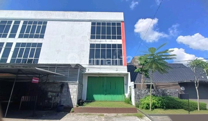 Ruko Luas Siap Untuk Usaha Jalan Badak Raya Semarang