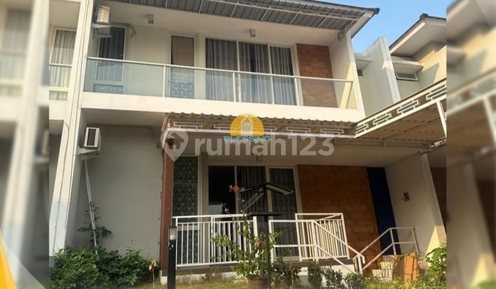 Rumah Bagus Siap Pakai Ivy Park Bsb Semarang