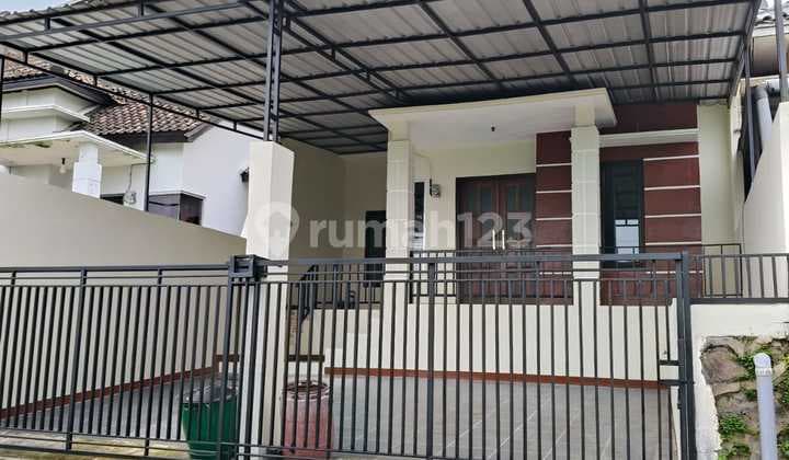 Rumah Bagus Siap Pakai Griya Lestari Ngaliyan Semarang