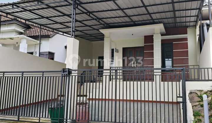 Rumah Bagus Siap Pakai Griya Lestari Ngaliyan Semarang