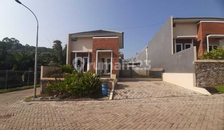 Rumah Baru Modern Pandawa Residence Semarang