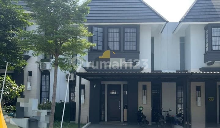 Rumah Bagus Modern Red Terracotta Citragrand Semarang