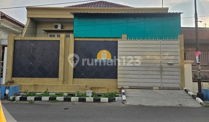 Rumah Siap Pakai Jalan Tirtoyoso Batas Semarang
